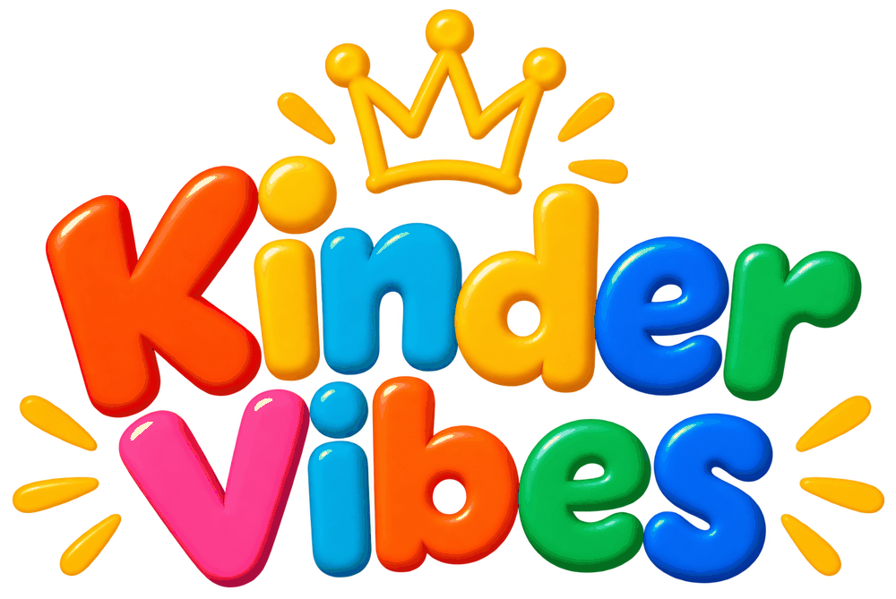 Kinder Vibes – Coole Kindermusik für starke Kinder.